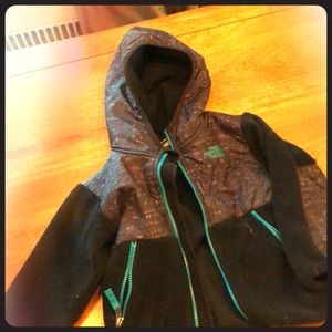 Great condition! Boys North Face fleece!